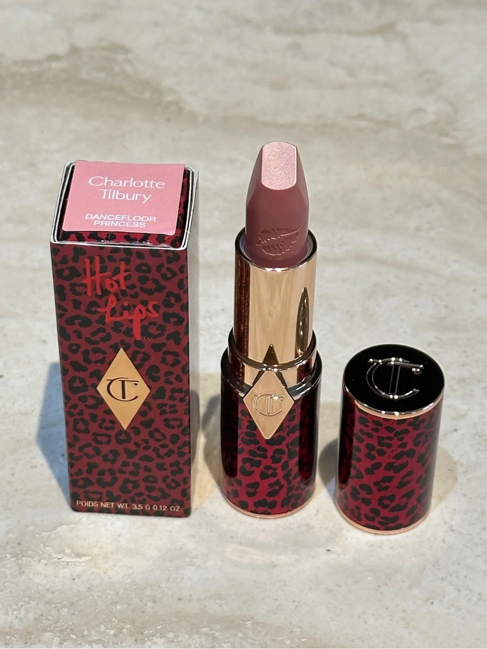 Charlotte Tilbury Hot Lips 2 - Dancefloor Princess